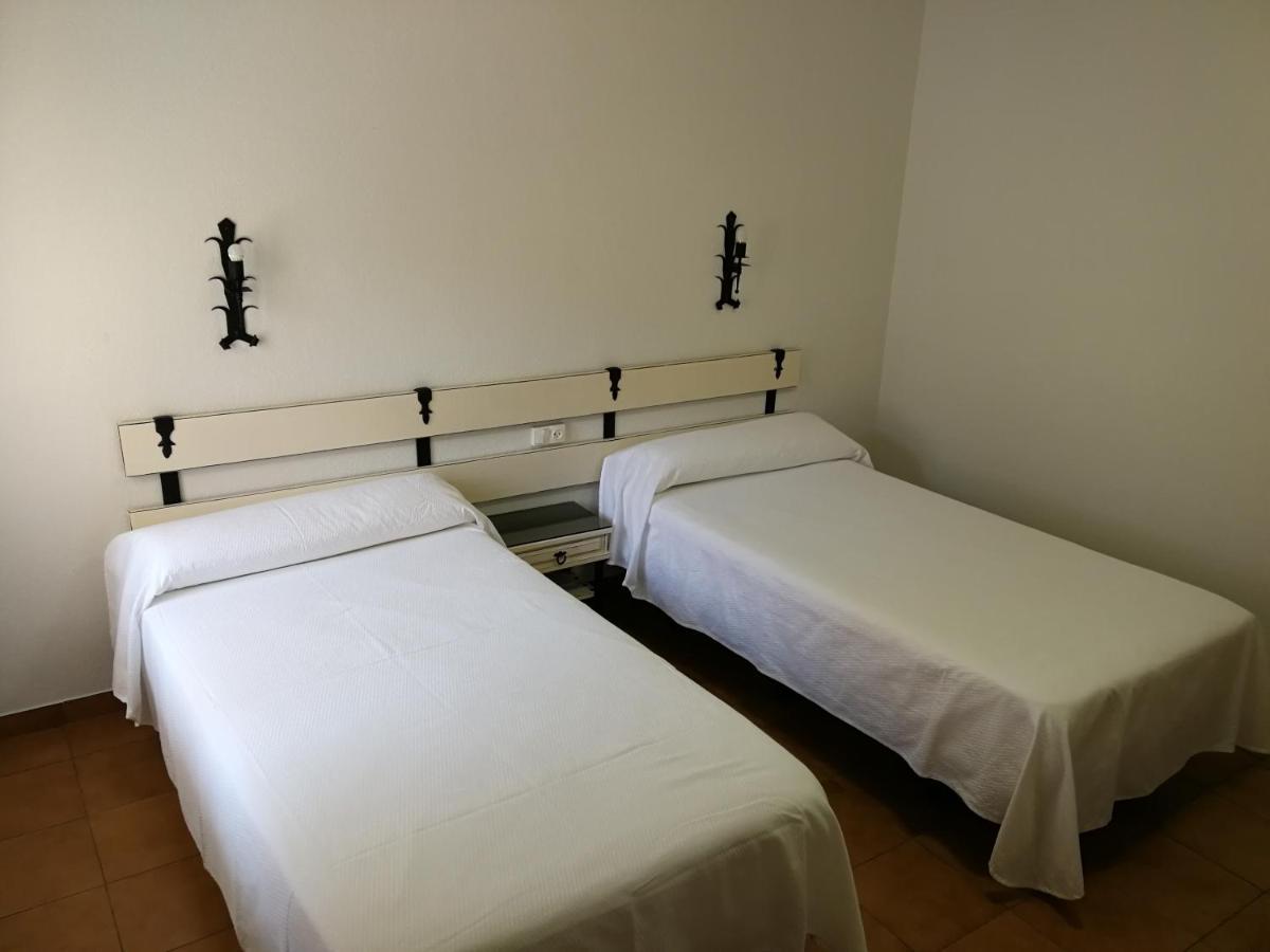 Hotel La Venta De Goyo Viniegra de Abajo Eksteriør billede